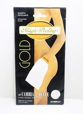 MAGIC PEELING Gold Guanto Donna