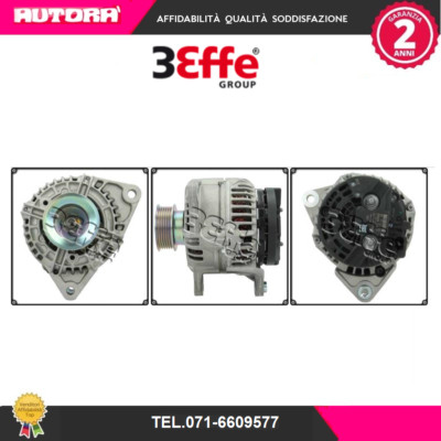 ALTL727B Alternator (BRAND 3 EFFE - ORIGINAL BOSCH)..