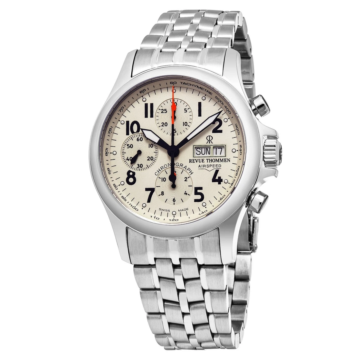 Revue thommen pilot clearance