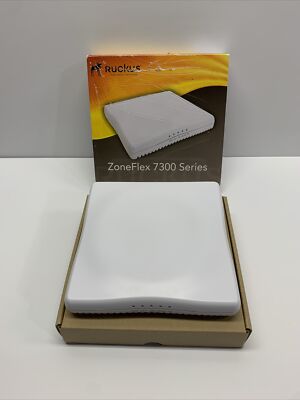 Ruckus ZoneFlex 7341 Series Access Point