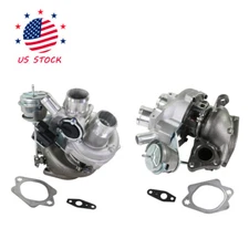 Turbocharger Turbo For 2011 2012 Ford 3.5L EcoBoost Twin Set Left & Right 30947