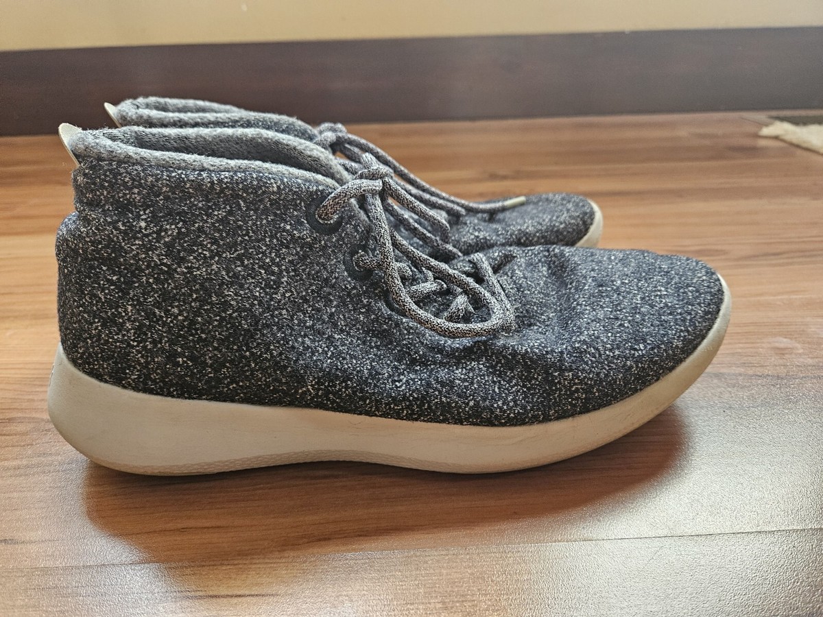 Allbirds Gray Wool Runner Mizzles Mens 13 Men main image 3