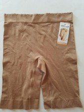 NWT Jockey Life Collections Seamfree Slip Short Mid Length Size S
