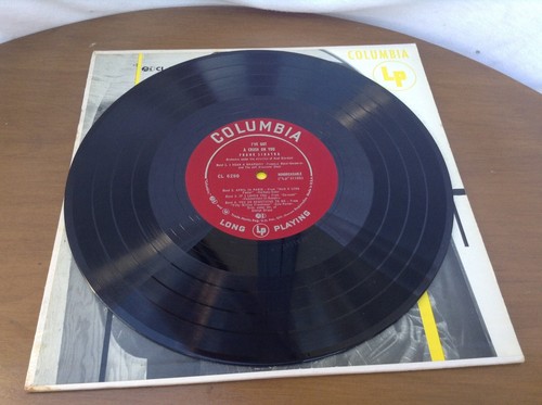 Frank Sinatra- i've got a crush on you CL 6290 vinyl 10" - Picture 4 of 7