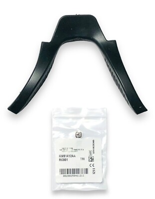 #ad #ad Costa Del Mar Whitetip PRO 6S9115 Black Replacement Nose Pads Genuine $33.24