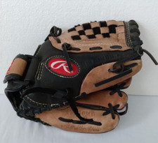 Rawlings Baseball Glove Savage 11 Inch RH Thrower PP110MB Leather VERY NICE 