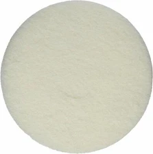 Fits For Oreck Polishing Pad, Orbitor White