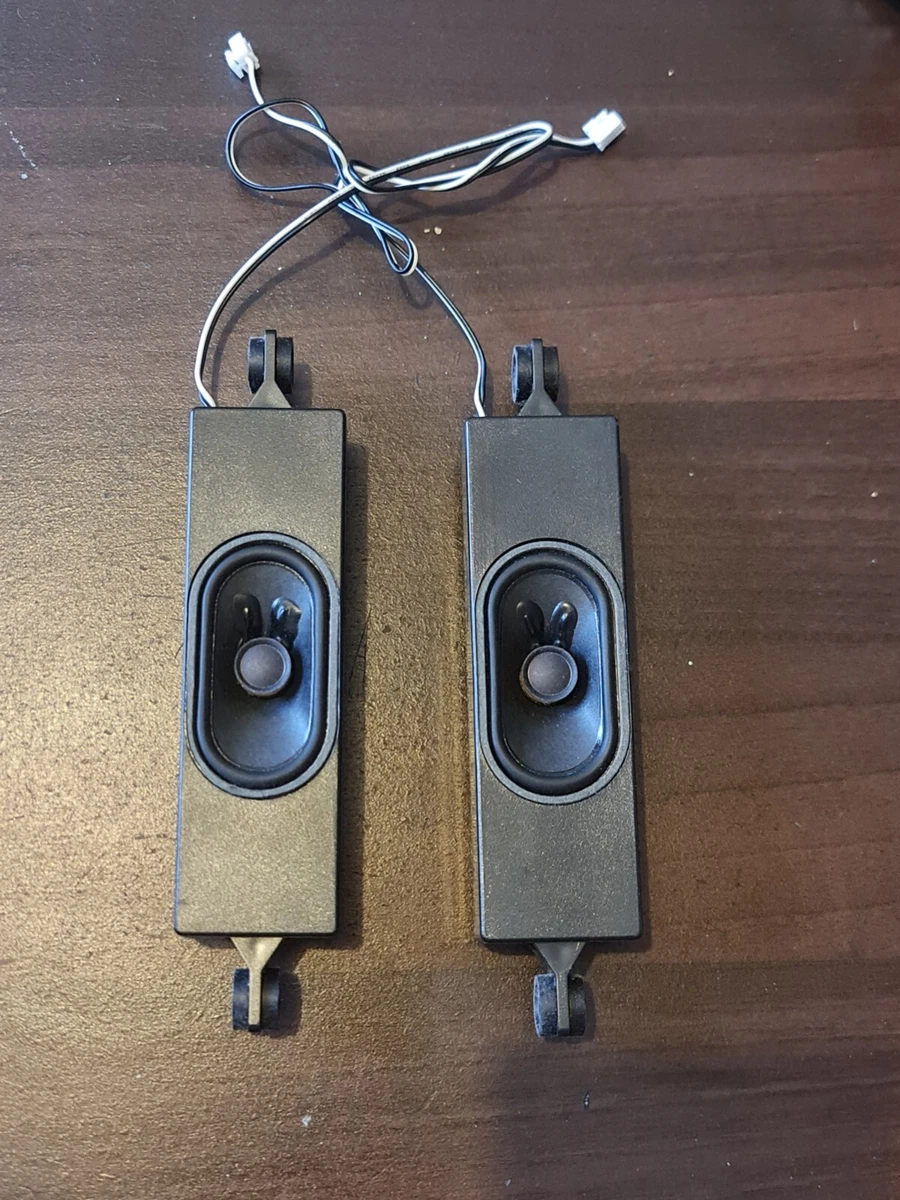 Set De Altavoces F&H 42-Wdf352-Xx1G Para Tv Thomson 40Fw3323 Recuperados 48962