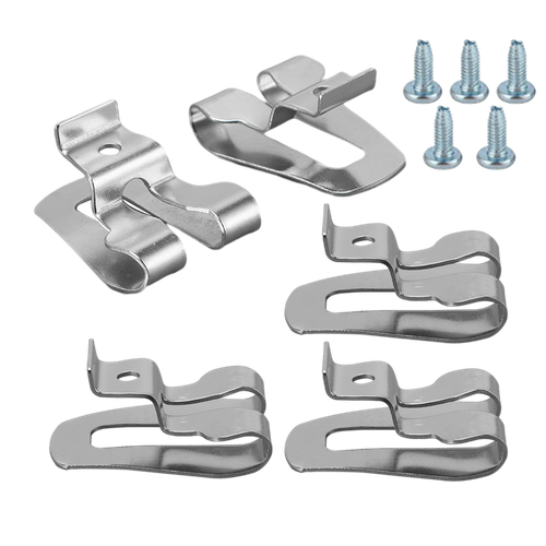10PC Belt Clip Hooks&Screws Replacement Drill Clip For Milwaukee Ryobi/ Ridgid - Bild 19 von 19