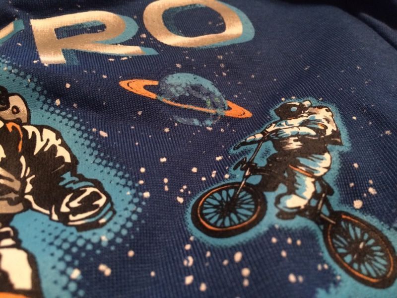 Pyjama Astro Extreme Joe Boxer - Taille XS (4/5 Ans) - Neuf Avec étiquettes
