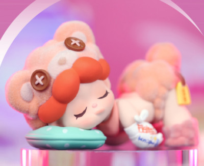 New DODO SUGAR Wendy Sleeping Dream Collector Series Blind Box Confirmed Figure