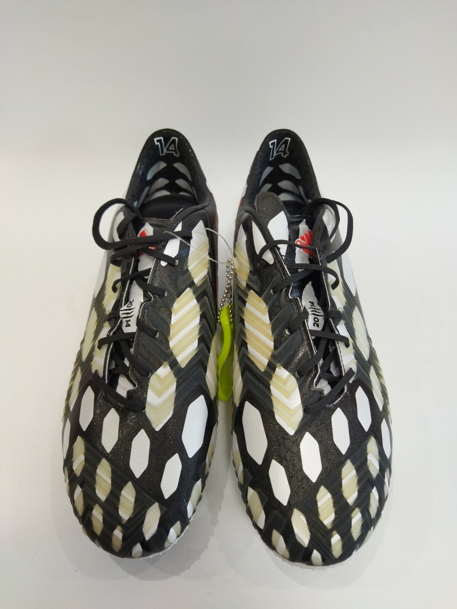 【新品】【超貴重】adidas Predator 2014 トップモデル Adidas Predator LZ WC2014 SG Soccer Cleats Boots | eBay