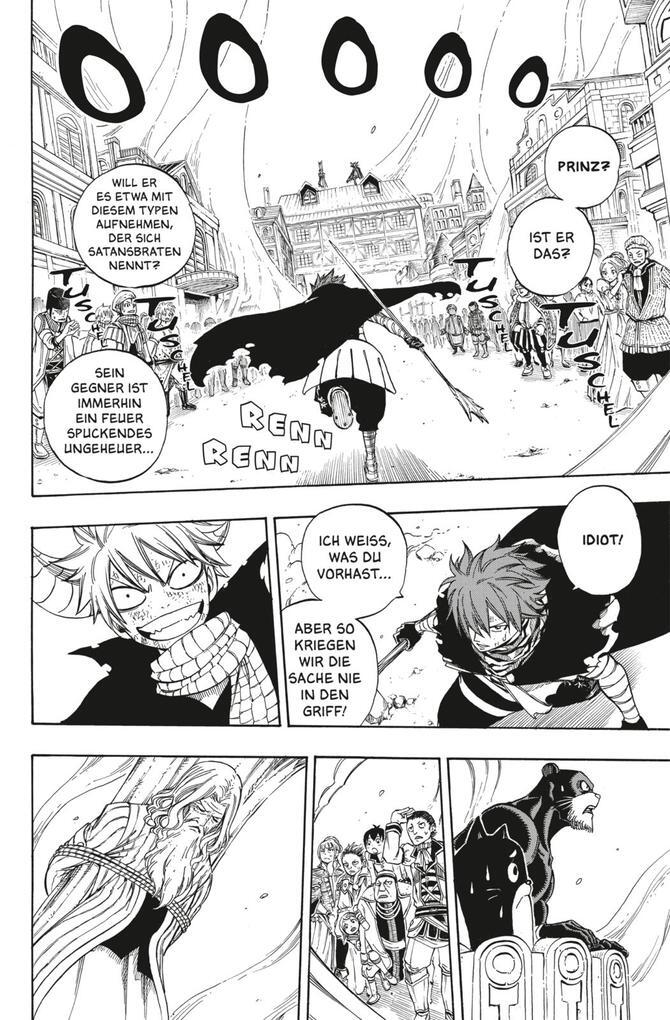 Thumbnail - Fairy Tail 24 | Hiro Mashima | 2013 | Deutsch | Fairy Tail