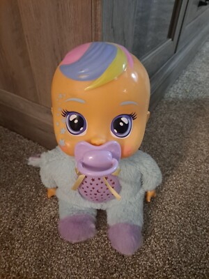 Cry Babies Goodnight Coney Baby Doll Sleepy Time 