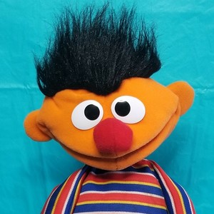 ernie puppet for sale