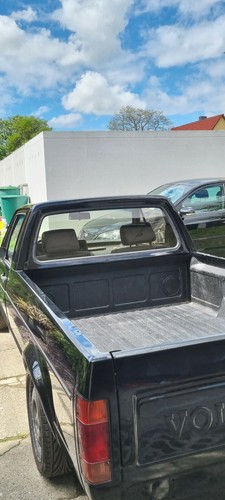 HECKSCHEIBE VW CADDY 14D IN BRONZE - Bild 6 von 9