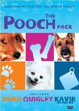 Pooch Pack - DVD By Artist Not Provided - VERY GOOD