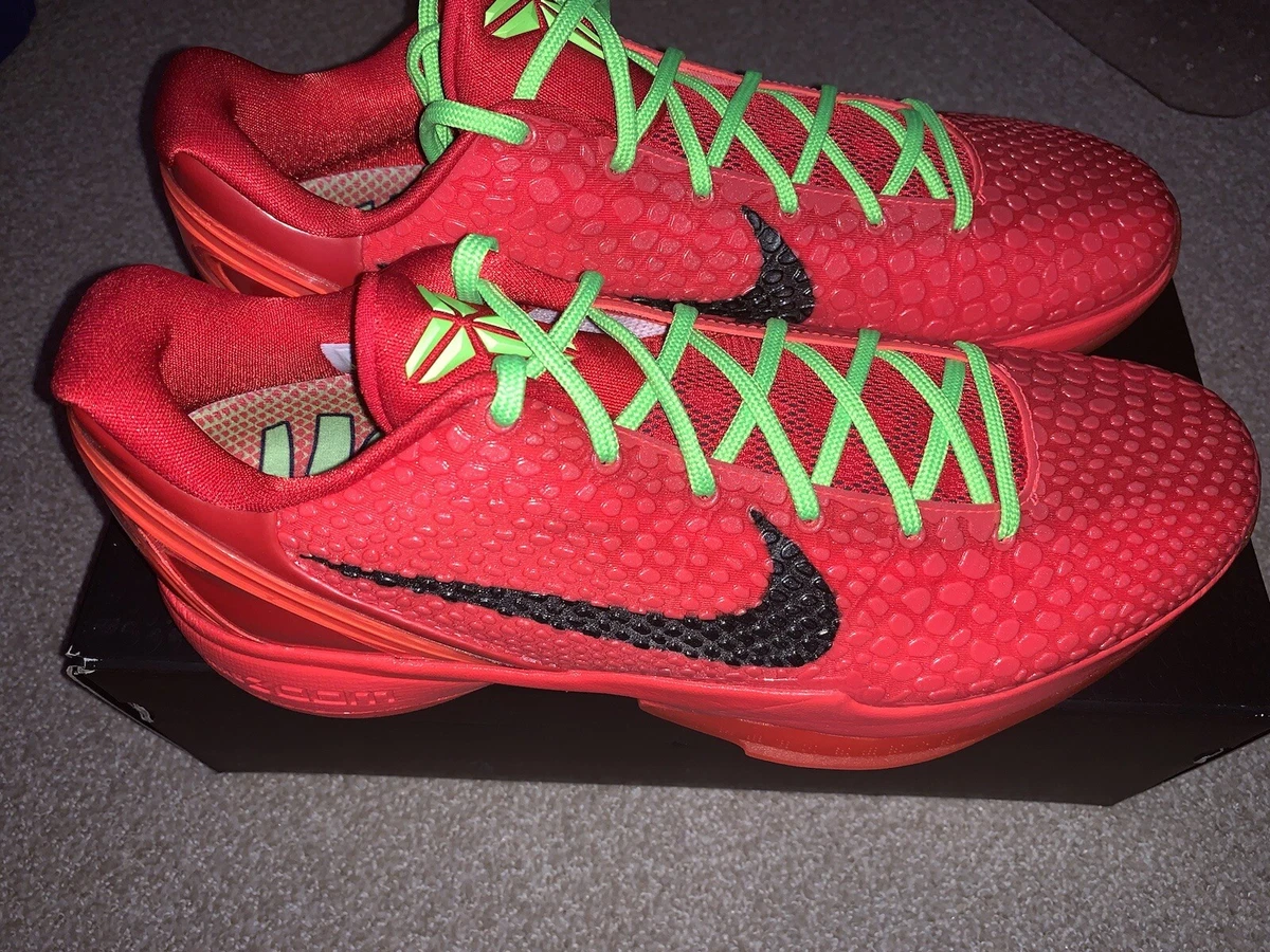 Kobe 6 size clearance 13