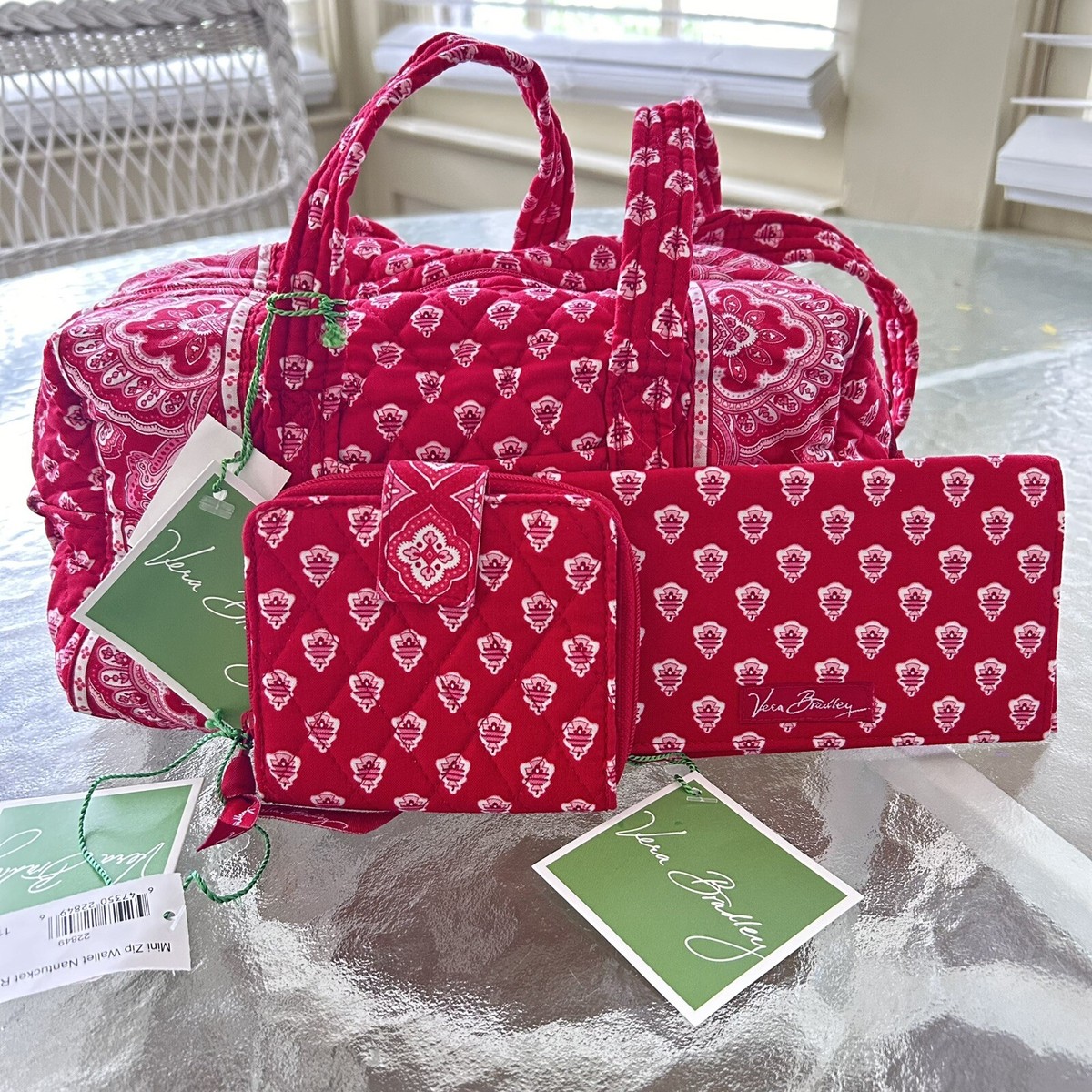 11-Piece Vera Bradley Lot Vera Bradley Women main image 3