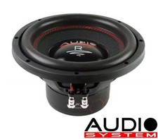 Audio System R 12 FA EVO 30 cm, 12" FREE AIR Subwoofer 575 Watt RADION-SERIES 
