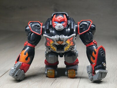 Bandai Power Rangers Jungle Fury Gorilla Animal Spirit/ Zord 7