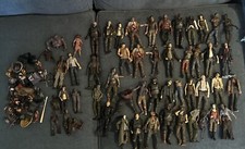 Mcfarlane The Walking Dead Loose Lot 45 +  Fi...