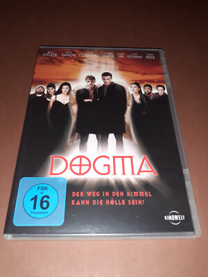 Dogma (Matt Damon, Ben Affleck) DVD