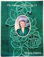 1996 Sewing Connection 13 Shirley Adams PBS-TV Series Instruction Tutorial 11128