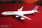 JC Wing Air France Airbus A340-300 in Old Standard Color Diecast Model 1:200