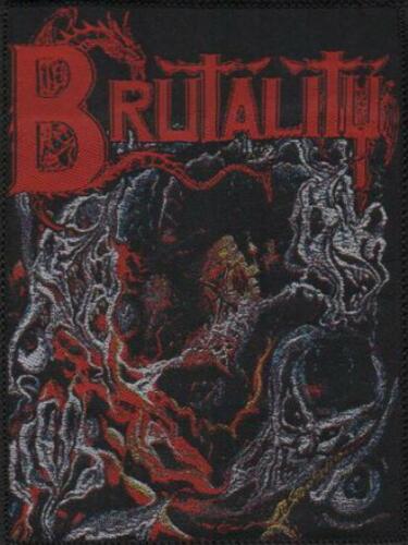 Brutality - Screams Of Anguish Patch-keine Angabe #81741 - Photo 1/1