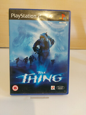 The Thing | PS2 | Komplett | Getestet