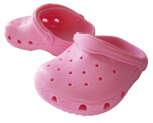 types of doll shoes