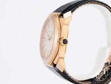 *Rare* Bvlgari 18K Rose Gold Octo Solotempo 38 Automatic Watch 102119 w/ B&P 2