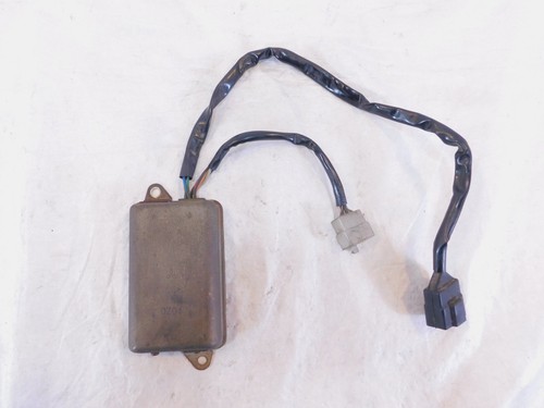 1981 1982 Yamaha XV750 XV920 Virago 750 920 Ignitor CDI Ignition Control Module - Picture 2 of 14
