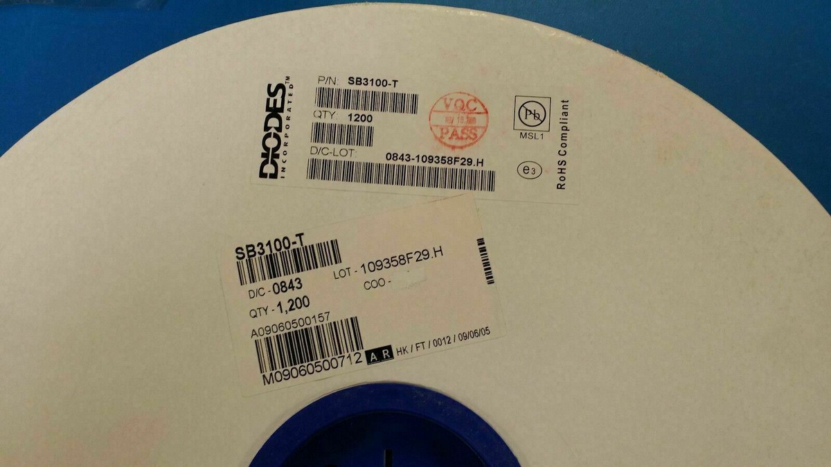 Diodo STPS30H100CW: diodo raddrizzatore Schottky THT 100V 2x15A TO247-3