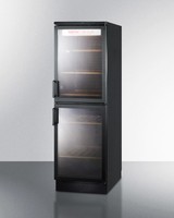 Summit Appliance 100 Bottle Single Zone Built-in Wine Cellar Summit Appliance 100 Bottle Single Zone Built-in Wine Cellar