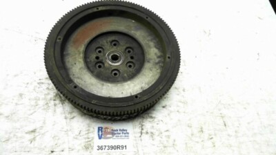 Flywheel w/Ring