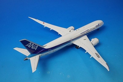 1/200 787-9 JA936Aスナップフィットモデル 全日空商事 787-9 ANA全日空 組立式スナップフィットモデル