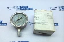 PIC 301LFW-254G Liquid Pressure Gauge 0-200Psi 2-1/2” Dial Price Pump 3030