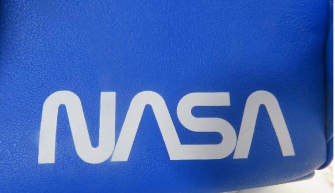 Loungefly RARE Exclusive NASA Space Shuttle Glow Mini  display picture 1