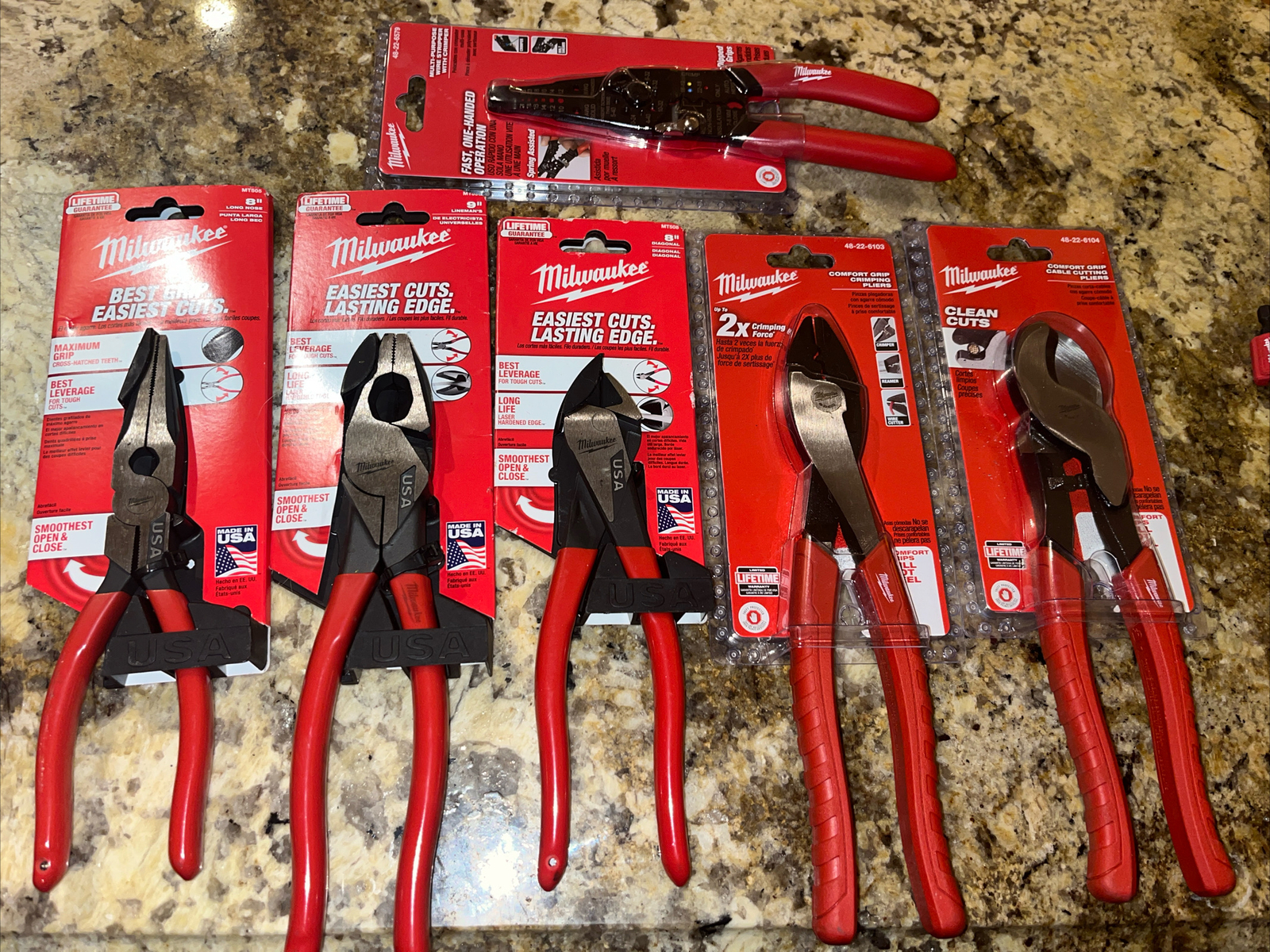 Milwaukee Electrician Hand Tools eBay