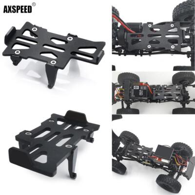 AXSPEED 2mm Niedrige CG-Umwandlung Kit für 1/24 RC Crawler Car Axial SCX24 Auto