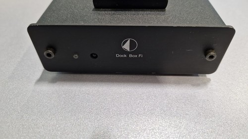 Dock Box Fi Digital Dock - Ne fonctionne pas, pour pièces, station d'accueil audio vintage - Photo 2 sur 6