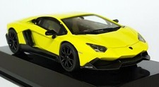 Altaya 1/43 - Lamborghini Aventador LP 720-4 50th Anniv Diecast Model Car