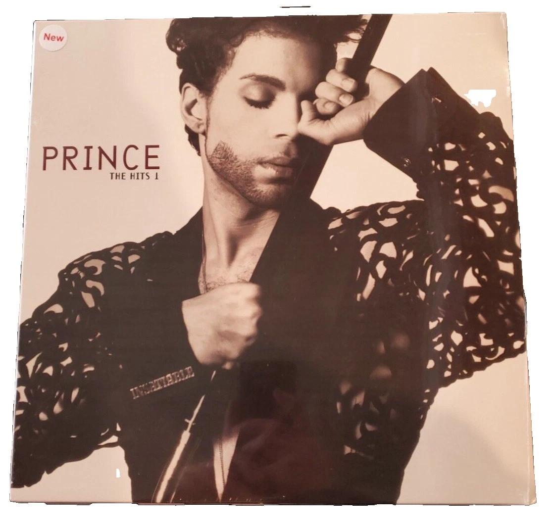 Prince 33 RPM Speed Vinyl Records