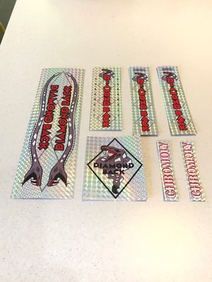 diamondback bmx stickers