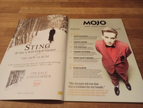 Mojo music magazine UK # 1 - 199 pick choose your issue from list - Picture 367 of 386