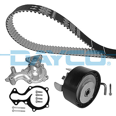 DAYCO Wasserpumpe + Zahnriemensatz für Ford B-Max 1.0 EcoBoost C-Max II