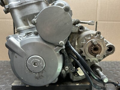 ふつくん 03-08 Suzuki LTZ400 Engine Motor Complete Running LTZ DVX