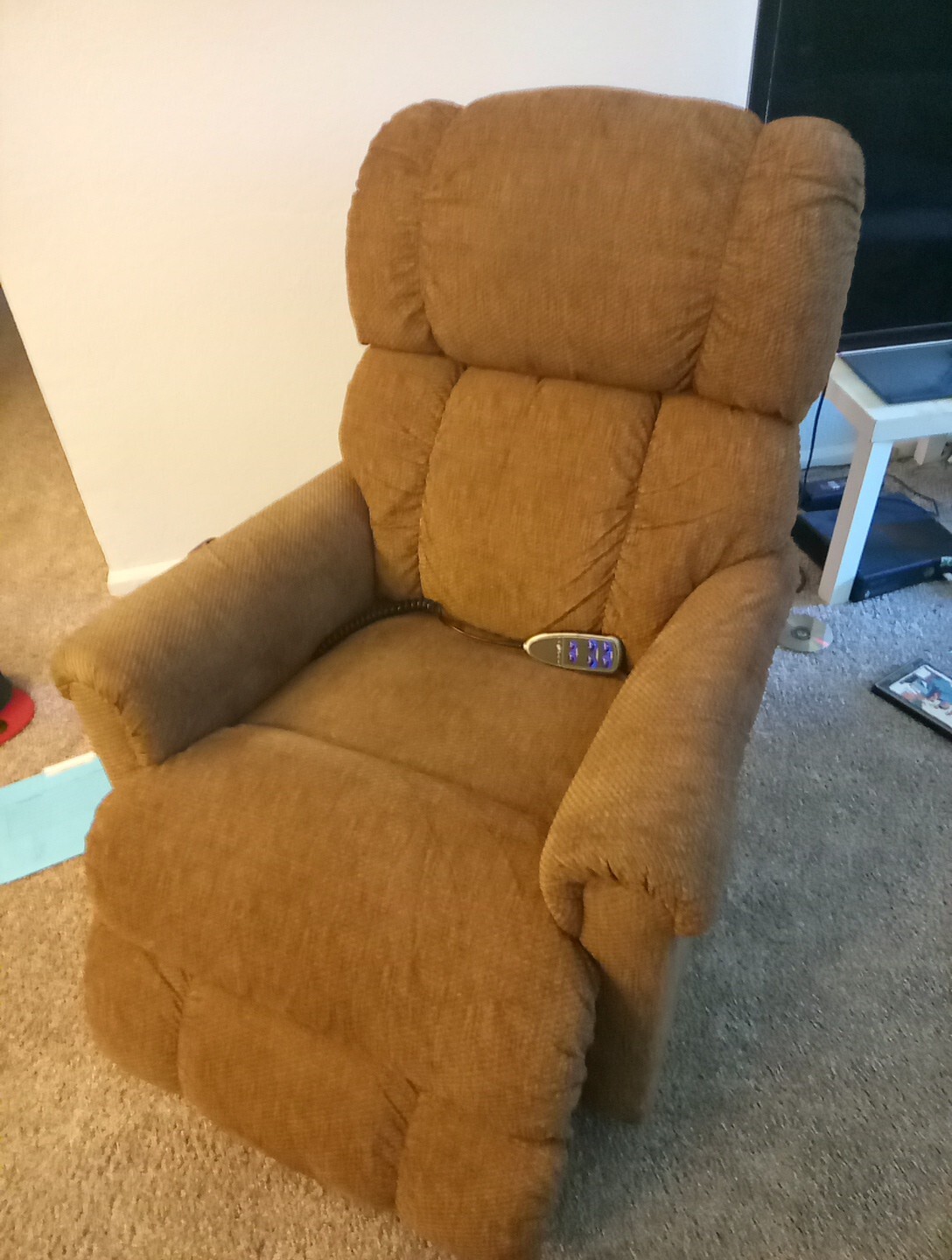 used electric recliner chairs eBay